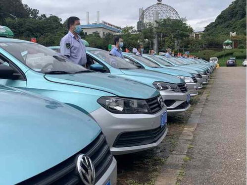 出租汽車行業專項整治行動啟動，不禮讓行人將停運7天